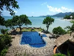 Siam Bay Resort swimming pool