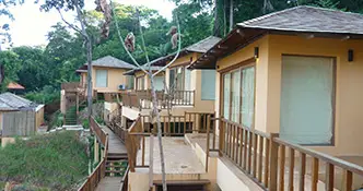The Baan Sod Sai Hillside Villas