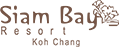 Siam Bay Logo in footer